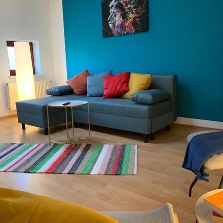 Blue Chili 21-4 - 3 Schlafzimmer - 7 Betten - Wlan - Balkon Magdeburg Dış mekan fotoğraf
