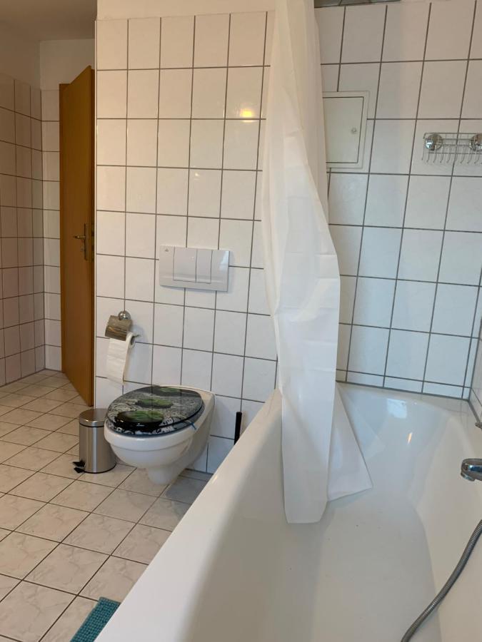 Blue Chili 21-4 - 3 Schlafzimmer - 7 Betten - Wlan - Balkon Magdeburg Dış mekan fotoğraf