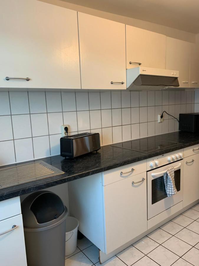 Blue Chili 21-4 - 3 Schlafzimmer - 7 Betten - Wlan - Balkon Magdeburg Dış mekan fotoğraf