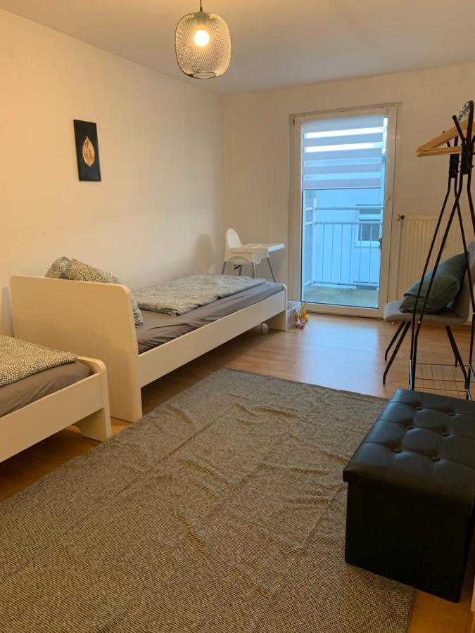 Blue Chili 21-4 - 3 Schlafzimmer - 7 Betten - Wlan - Balkon Magdeburg Dış mekan fotoğraf