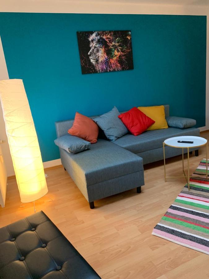 Blue Chili 21-4 - 3 Schlafzimmer - 7 Betten - Wlan - Balkon Magdeburg Dış mekan fotoğraf
