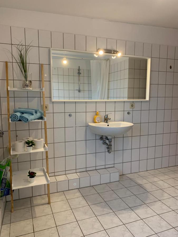 Blue Chili 21-4 - 3 Schlafzimmer - 7 Betten - Wlan - Balkon Magdeburg Dış mekan fotoğraf