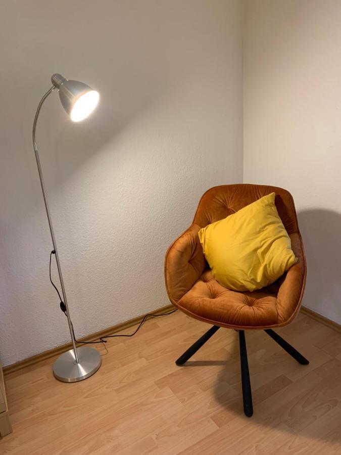 Blue Chili 21-4 - 3 Schlafzimmer - 7 Betten - Wlan - Balkon Magdeburg Dış mekan fotoğraf