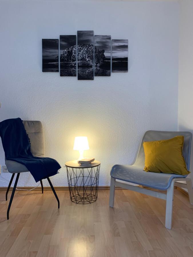 Blue Chili 21-4 - 3 Schlafzimmer - 7 Betten - Wlan - Balkon Magdeburg Dış mekan fotoğraf