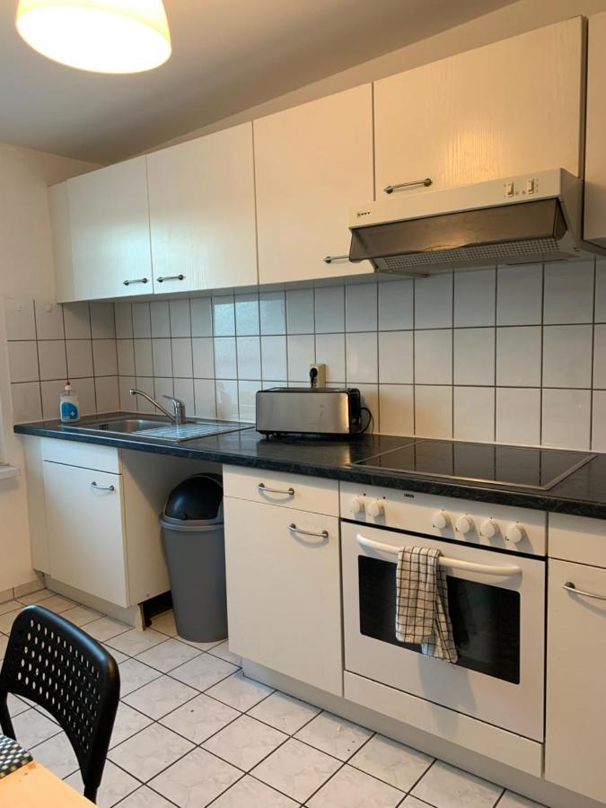 Blue Chili 21-4 - 3 Schlafzimmer - 7 Betten - Wlan - Balkon Magdeburg Dış mekan fotoğraf