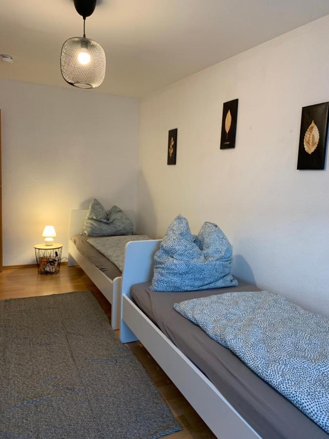 Blue Chili 21-4 - 3 Schlafzimmer - 7 Betten - Wlan - Balkon Magdeburg Dış mekan fotoğraf