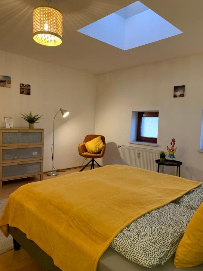 Blue Chili 21-4 - 3 Schlafzimmer - 7 Betten - Wlan - Balkon Magdeburg Dış mekan fotoğraf