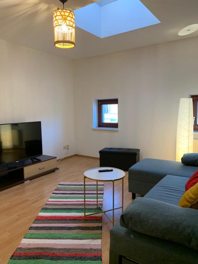 Blue Chili 21-4 - 3 Schlafzimmer - 7 Betten - Wlan - Balkon Magdeburg Dış mekan fotoğraf
