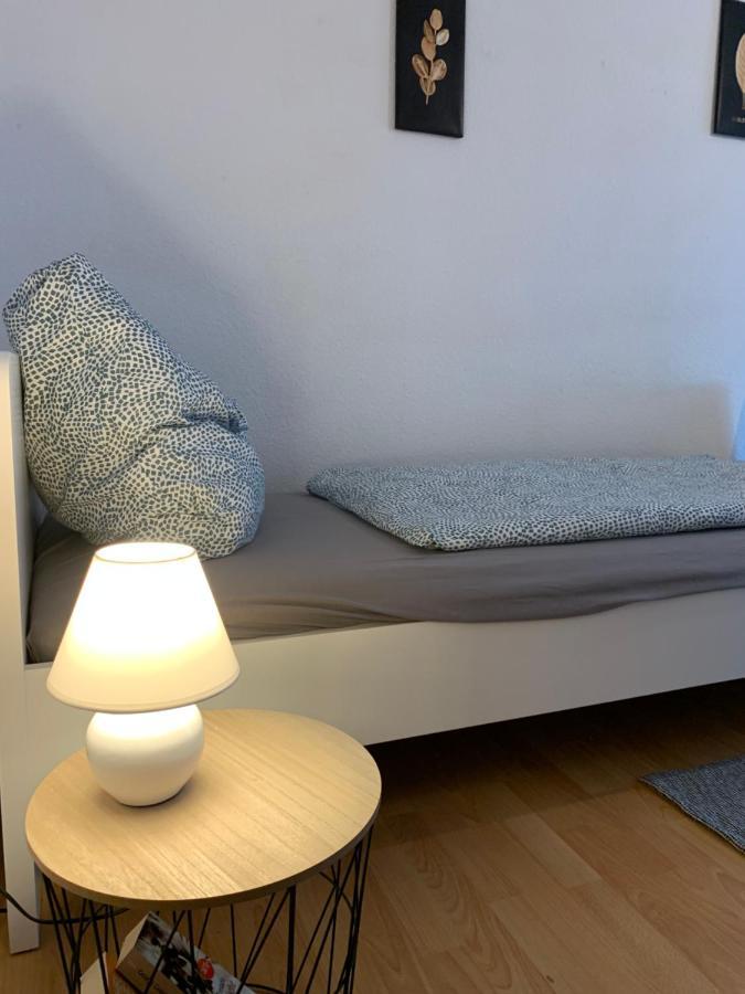 Blue Chili 21-4 - 3 Schlafzimmer - 7 Betten - Wlan - Balkon Magdeburg Dış mekan fotoğraf